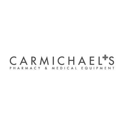 Carmichael's Pharmacy & Medical Equipment logo
