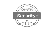 CompTIA Security Plus Certified