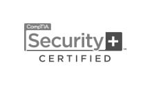 CompTIA Security Plus Certified CE