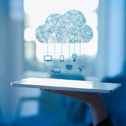 Virtual support services